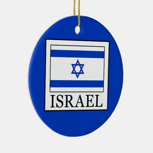 Israel Keramikornament (Rechts)