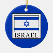 Israel Keramikornament (Vorne)