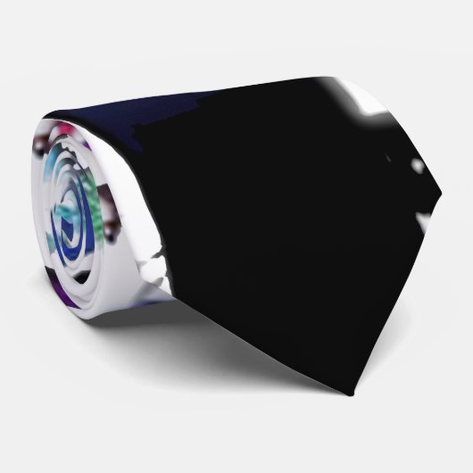 Israel Krawatte (Gerollt)