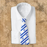 Israel Krawatte, Mode Israel Flagge, Wirtschaft Krawatte<br><div class="desc">Neck Tie: Patriotic Israel Flag Mode und Israel Business Design - Liebe mein Land,  Bürokleidung,  Reisen,  Nationalpatrioten / Sportfans</div>