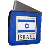 Israel Laptopschutzhülle (Vorne Rechts)