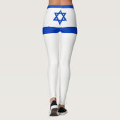 Israel Leggings (Rückseite)