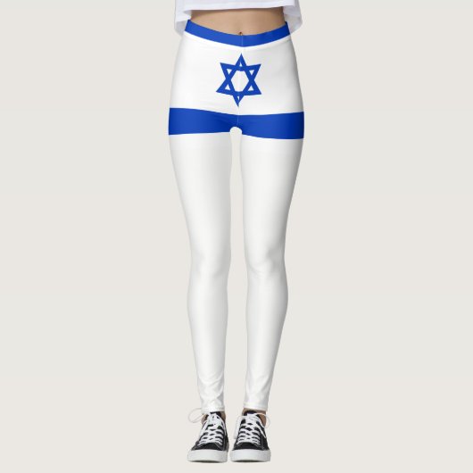 Israel Leggings (Vorderseite)