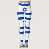 Israel Leggings (Vorderseite)