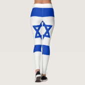 Israel Leggings (Rückseite)