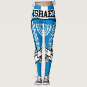 Israel Leggings (Vorderseite)