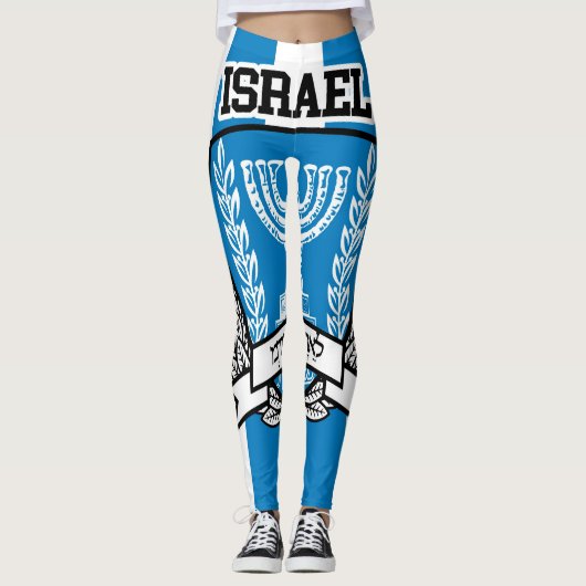 Israel Leggings (Vorderseite)