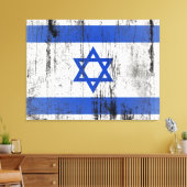Israel Leinwanddruck (Insitu (Wohnzimmer))
