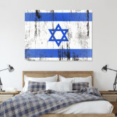 Israel Leinwanddruck (Insitu (Schlafzimmer))