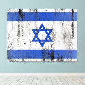 Israel Leinwanddruck (Insitu (Holzboden))