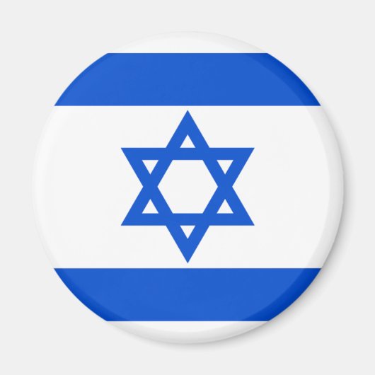 Israel Magnet (Vorne)