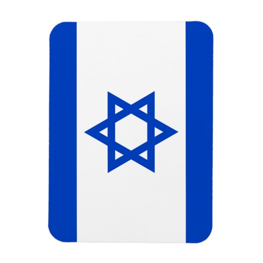Israel Magnet (Vertikal)