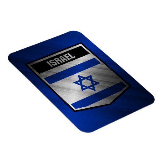 Israel Magnet (Rechte Seite)