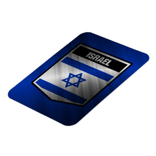 Israel Magnet (Linke Seite)