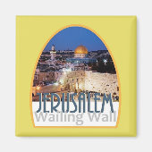 ISRAEL Magnet (Vorne)