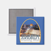 ISRAEL Magnet (Vorderseite/Rückseite)