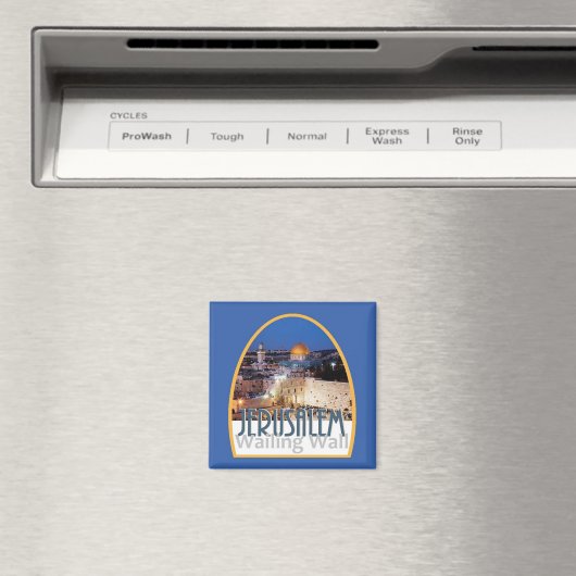 ISRAEL Magnet (In Situ (Geschirrspüler))