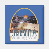 ISRAEL Magnet (Vorne)