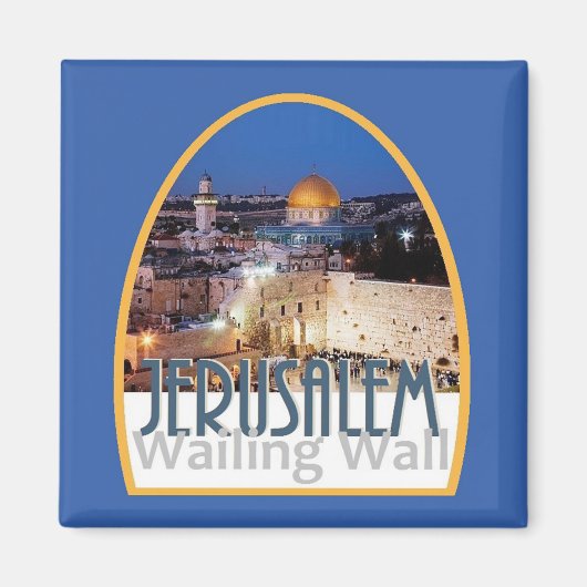 ISRAEL Magnet (Vorne)