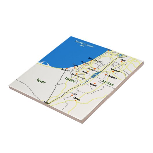 Israel map.JPG Fliese (Seite)
