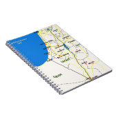 Israel map.JPG Notizblock (Rechte Seite)