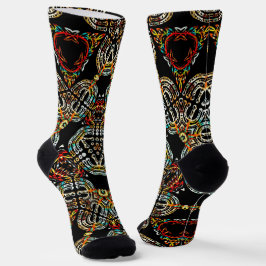 israel Menora Socken