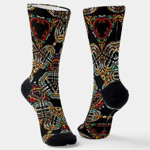 israel Menora Socken