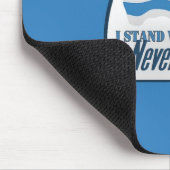 ISRAEL MOUSEPAD (Ecke)