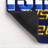 Israel Mousepad (Ecke)