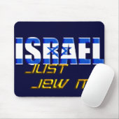 Israel Mousepad (Mit Mouse)