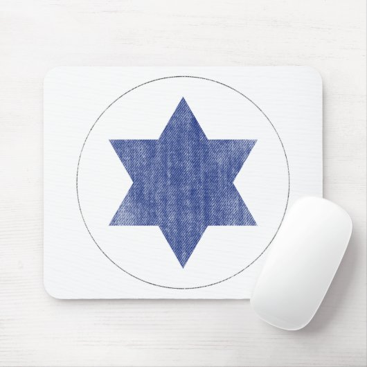 ISRAEL MOUSEPAD (Mit Mouse)