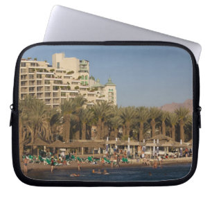 Israel, Negev, Eilat, Rotes Meer Laptopschutzhülle