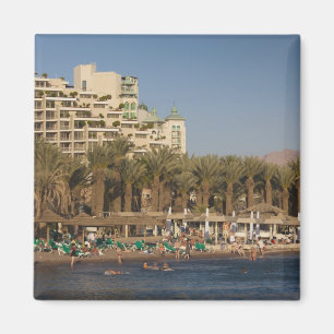 Israel, Negev, Eilat, Rotes Meer Magnet