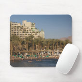 Israel, Negev, Eilat, Rotes Meer Mousepad (Mit Mouse)