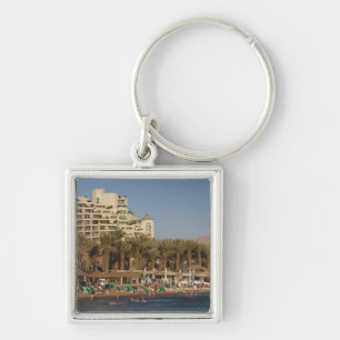 Israel, Negev, Eilat, Rotes Meer Schlüsselanhänger