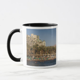 Israel, Negev, Eilat, Rotes Meer Tasse