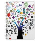 Israel Notizblock (Vorderseite)