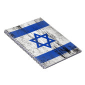 Israel Notizblock (Rechte Seite)