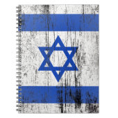 Israel Notizblock (Vorderseite)