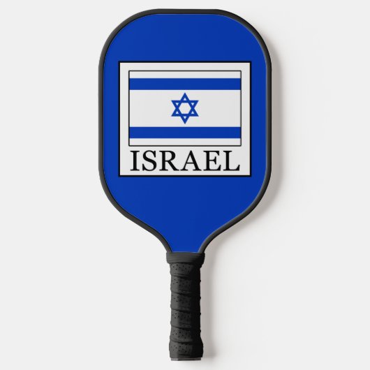 Israel Pickleball Schläger (Vorderseite)