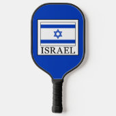 Israel Pickleball Schläger (Rückseite)