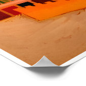 Israel Plakat (Ecke)