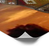 Israel Poster (Ecke)