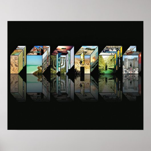 israel poster (Vorne)