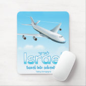 Israel " Reise ins Abenteuer" Mousepad (Mit Mouse)