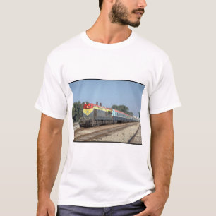 Israel, Relais EMD G12 mit train_Trains der Welt T-Shirt