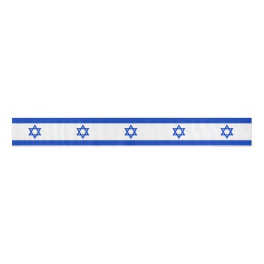 Israel Ripsband (Vorderseite)