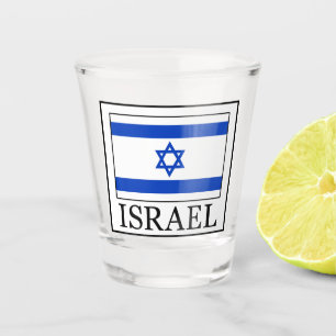 Israel Schnapsglas