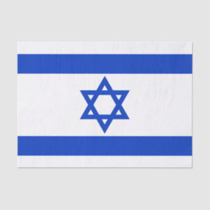 Israel Seidenpapier