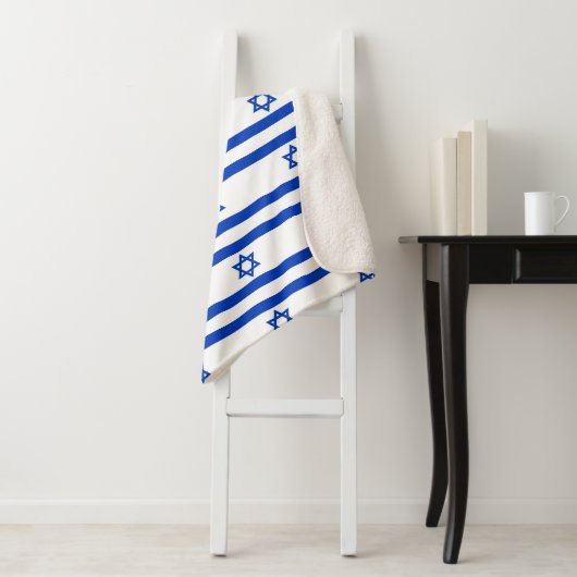 Israel Sherpadecke (Beispiel)